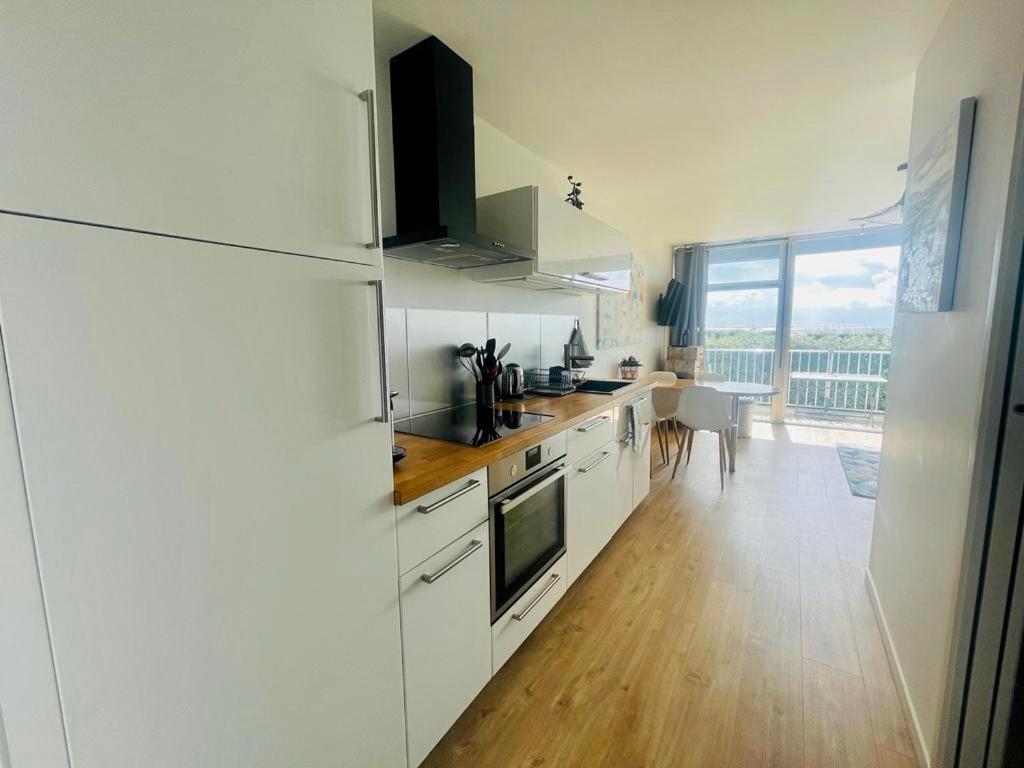 Appartement Belles Vacances Quiberon Exteriér fotografie