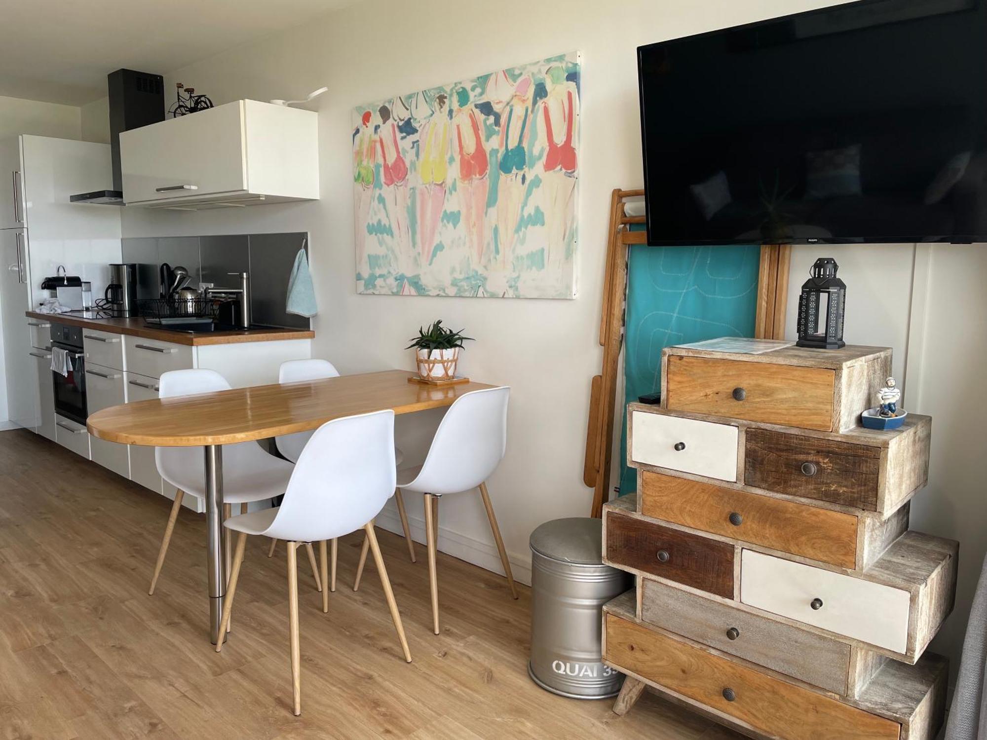 Appartement Belles Vacances Quiberon Exteriér fotografie