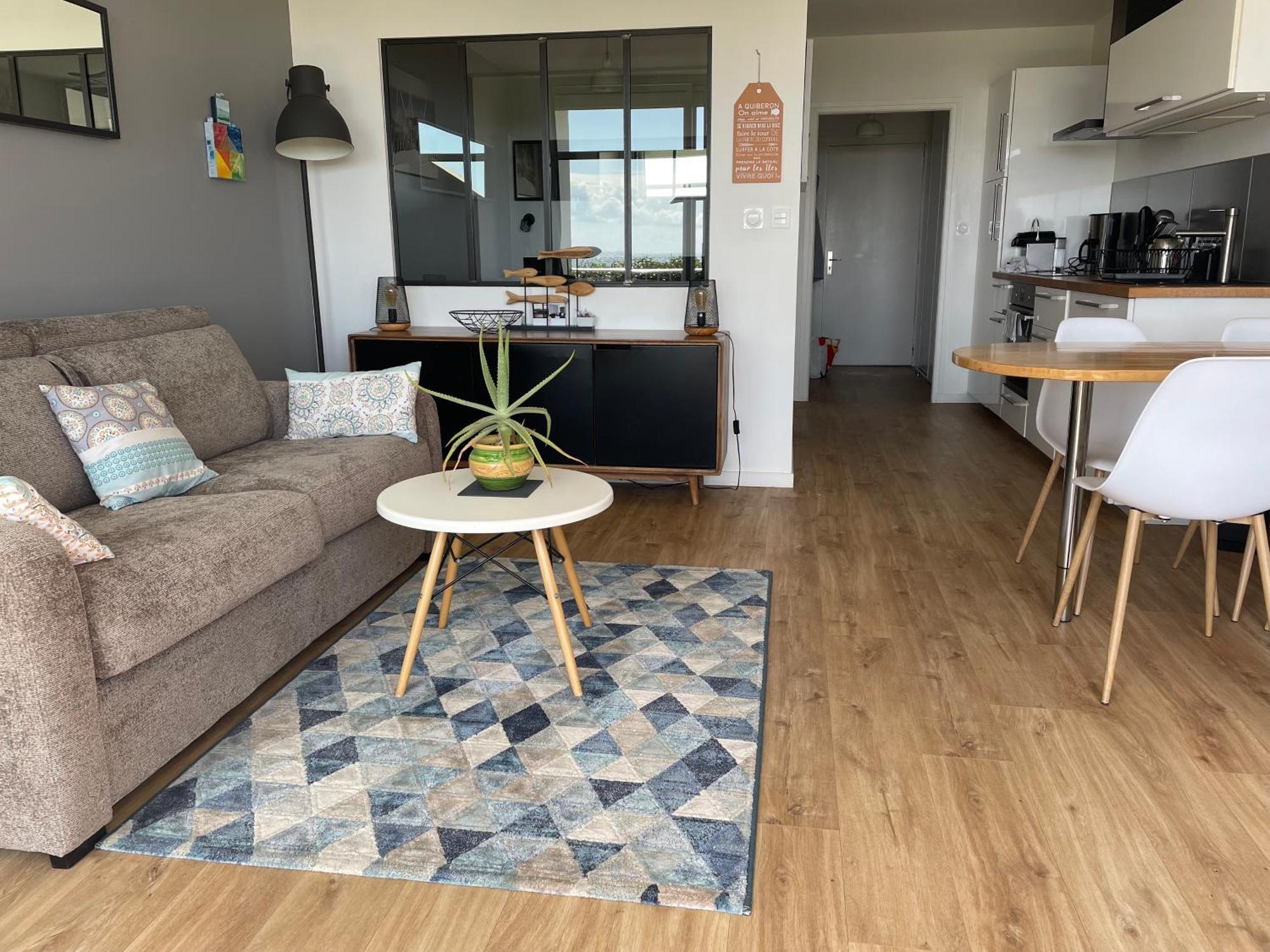 Appartement Belles Vacances Quiberon Exteriér fotografie