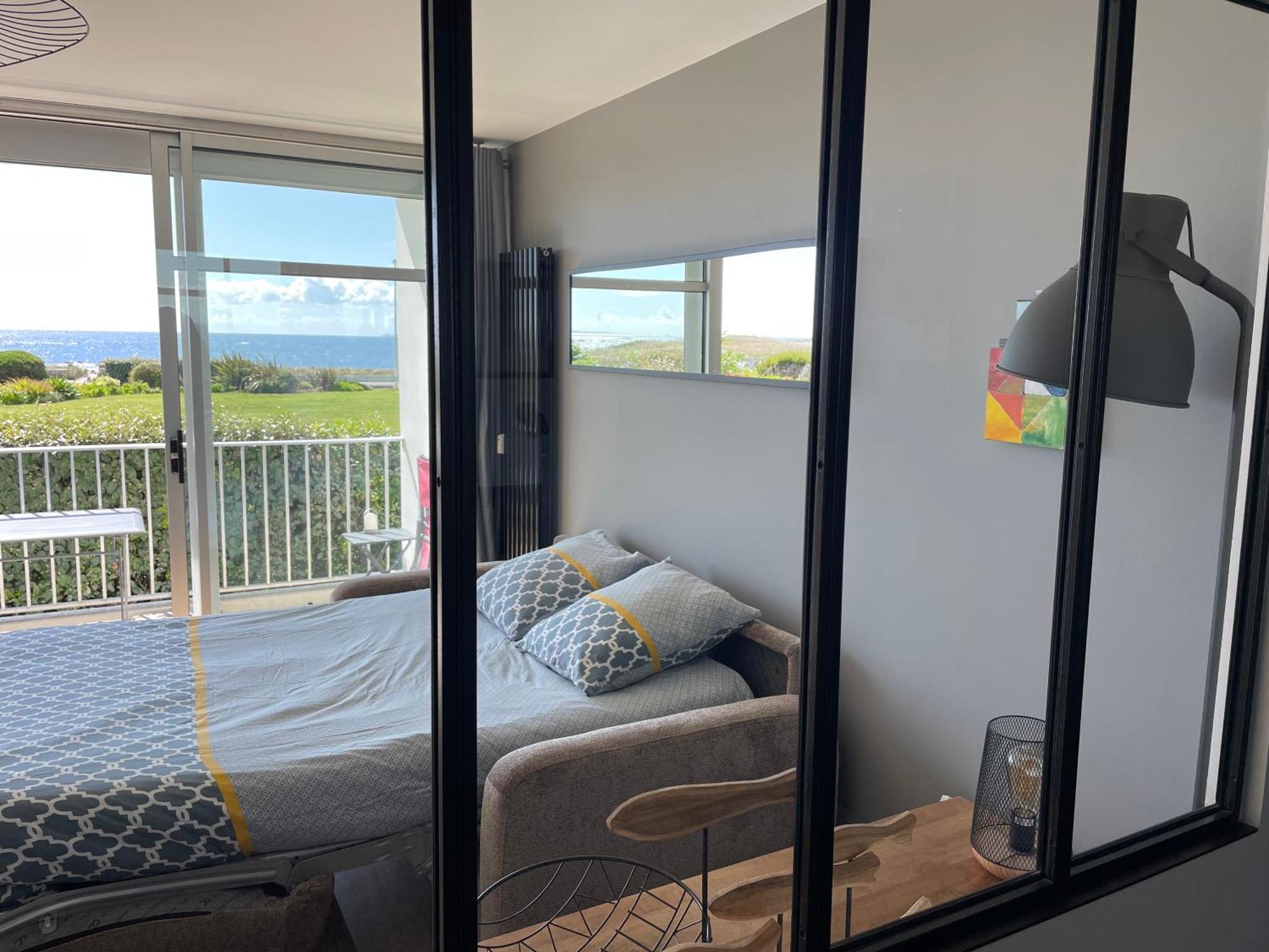 Appartement Belles Vacances Quiberon Exteriér fotografie