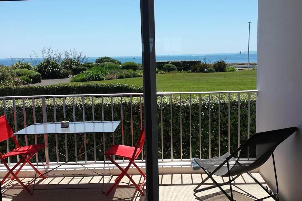 Appartement Belles Vacances Quiberon Exteriér fotografie