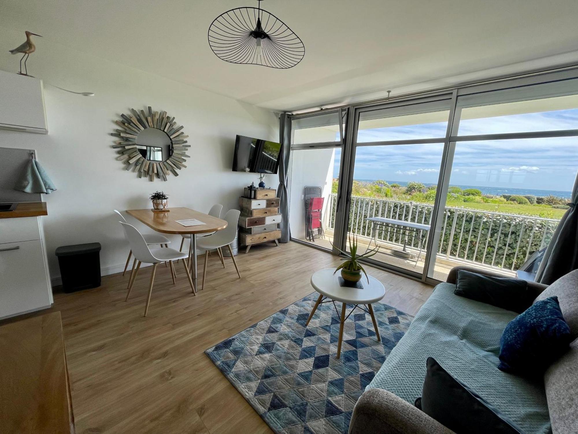 Appartement Belles Vacances Quiberon Exteriér fotografie