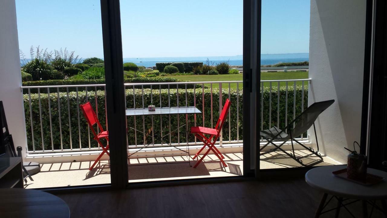 Appartement Belles Vacances Quiberon Exteriér fotografie